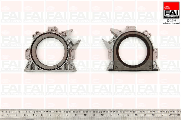 Shaft Seal, crankshaft